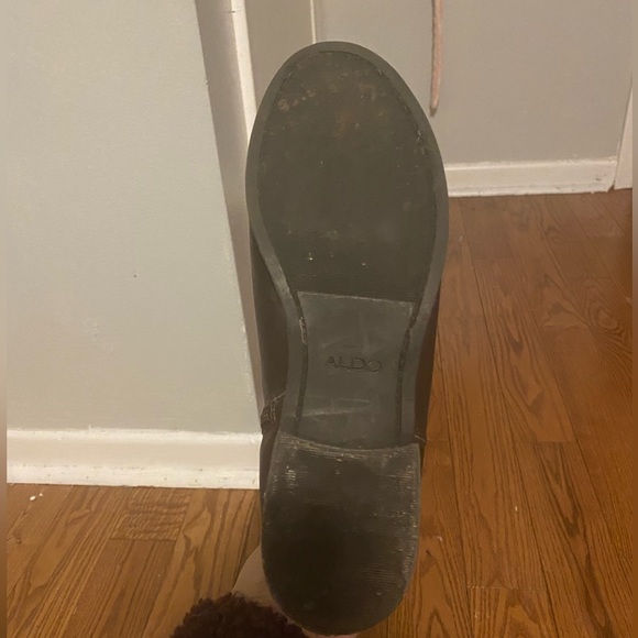 ALDO over the knee high boot Size 6.5 - Picture 4 of 7